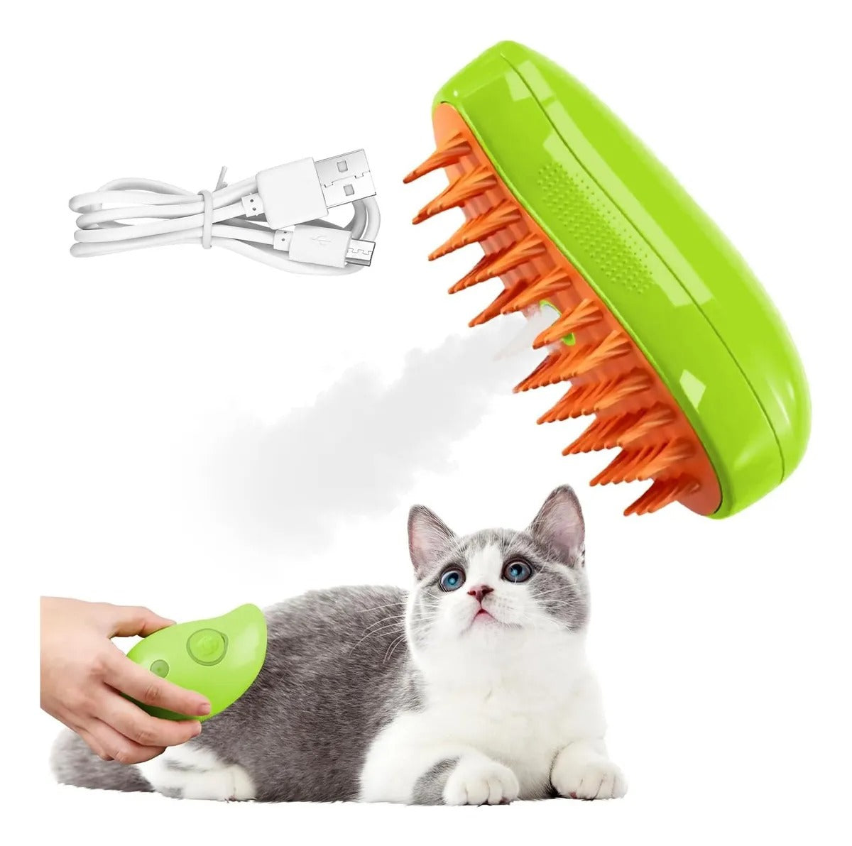 DROPI CUP CEPILLO HUMIDIFICADOR MASCOTAS