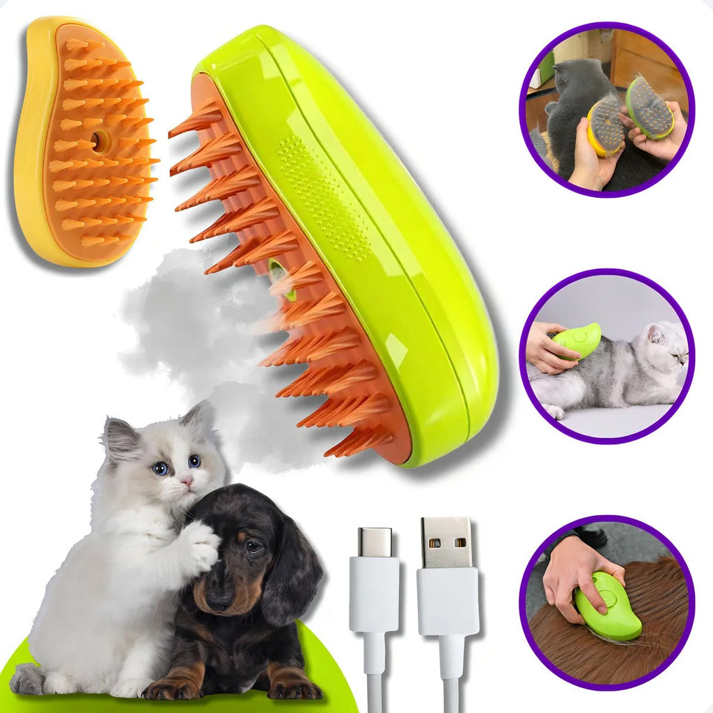 DROPI CUP CEPILLO HUMIDIFICADOR MASCOTAS