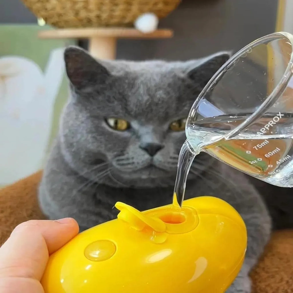 DROPI CUP CEPILLO HUMIDIFICADOR MASCOTAS