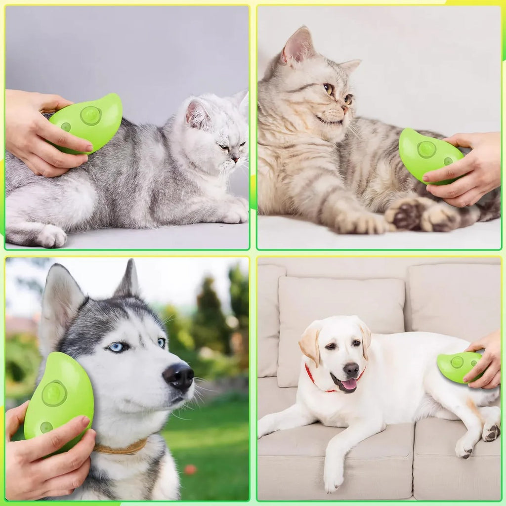 DROPI CUP CEPILLO HUMIDIFICADOR MASCOTAS
